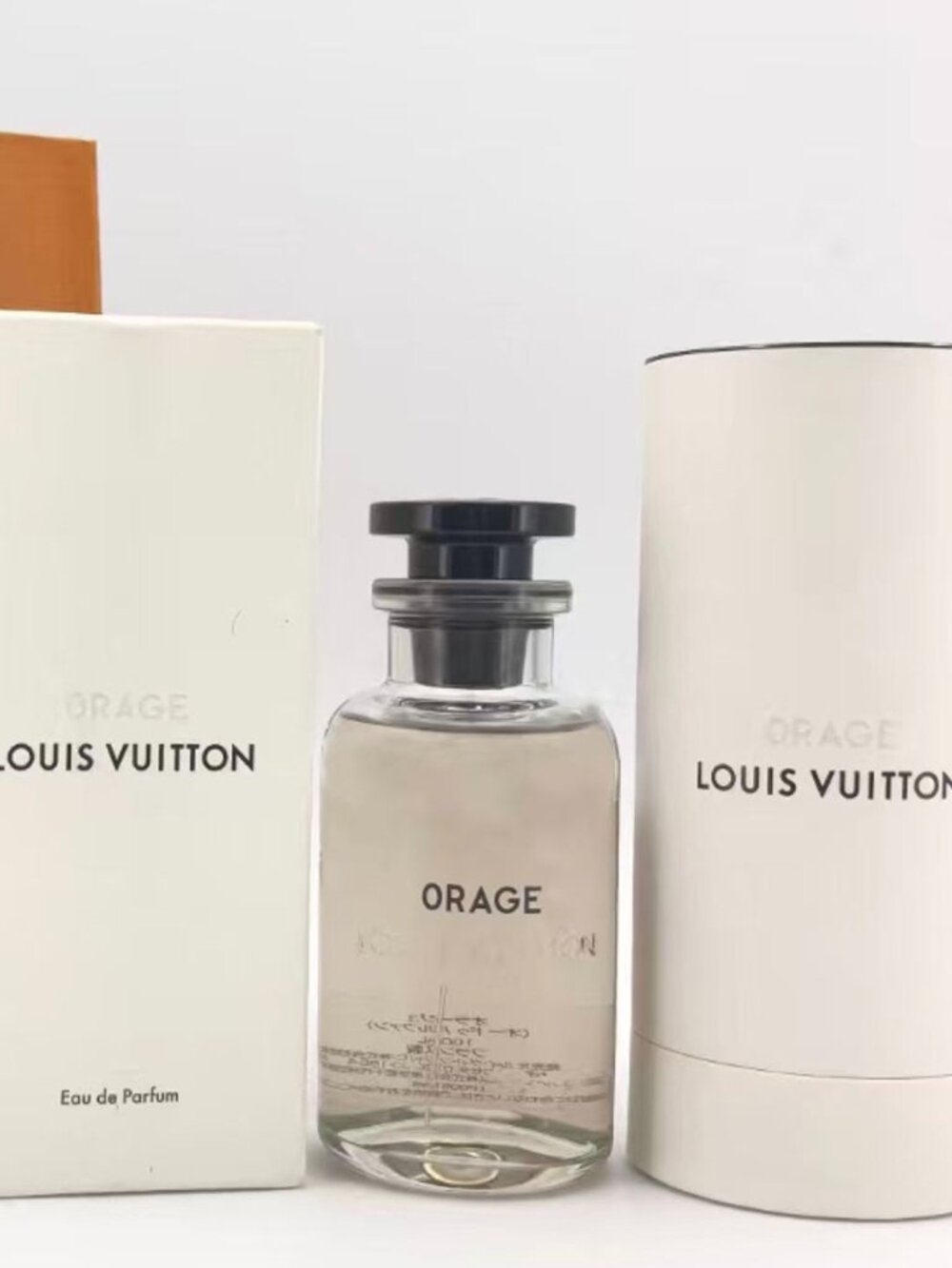 Louis Vuitton Orage Eau de